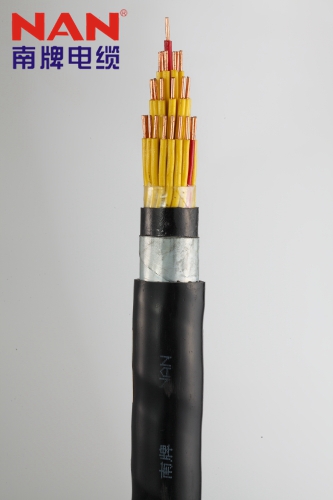 控制電纜 KVV22(ZC-KVV22)鎧裝(阻燃)控制電纜